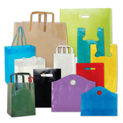 Polyethylene Bag Dealer