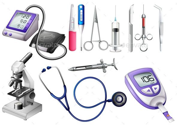 Medical & Surgical Equipments