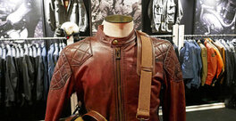 Leather Garment & Accessories