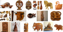 Wooden Handicrafts