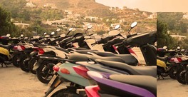 Scooter Rental Service