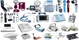 Medical ICU Equipment