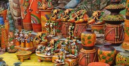 Terracotta Arts & Painting