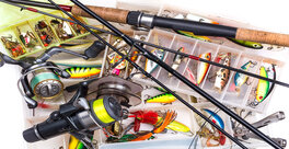 Fishing & Fishing Equipment