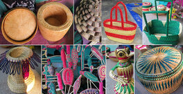 Bamboo & Cane Crafts