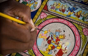 Pattachitra Paintings