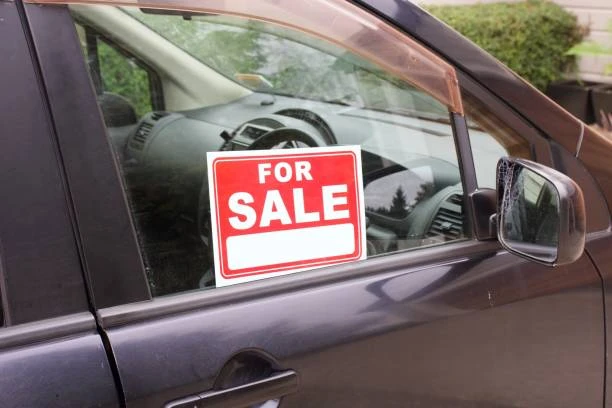 Used Vehicle Showroom